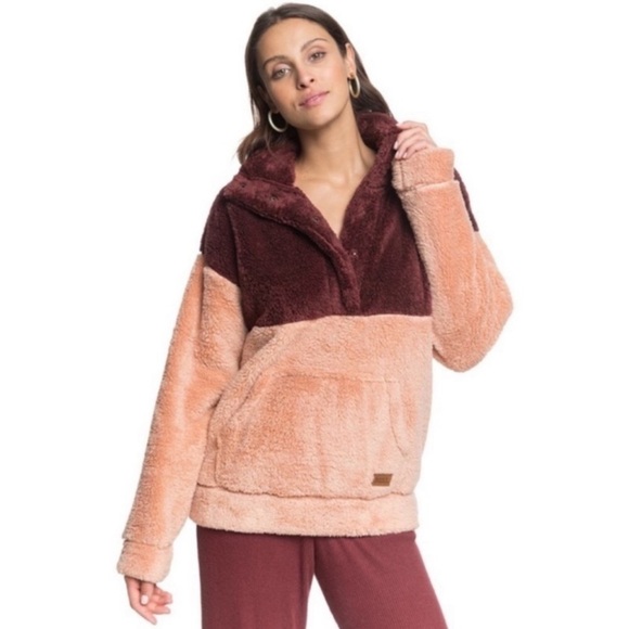 🔆ROXY🔆 DREAM ESCAPE JACKET SWEATER - Picture 3 of 13